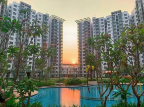 Cho thuê căn hộ như khách sạn Emerald Celadon city của Gamuda Tân Phú ngay siêu thị Aeon Mall có bếp giặt ủi free